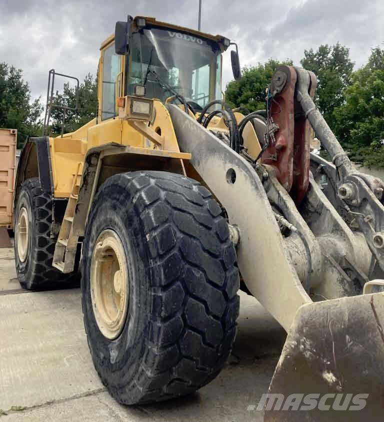 Volvo L 150 E Pyöräkuormaajat