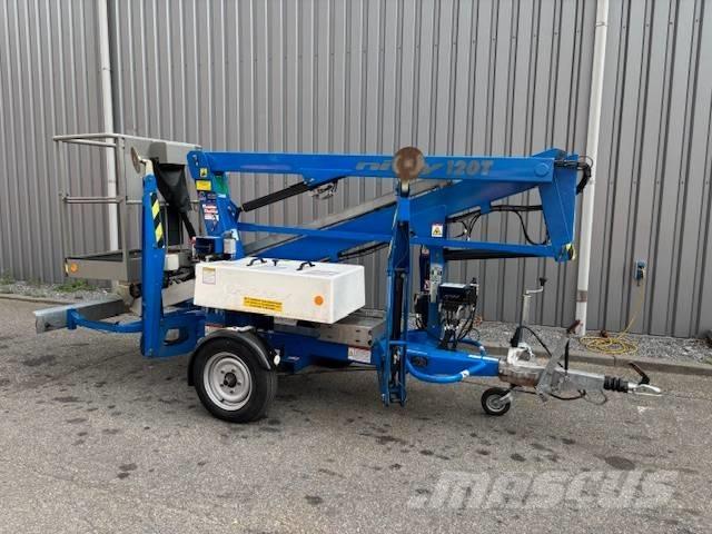 Niftylift 120 T Hinattavat henkilönostimet
