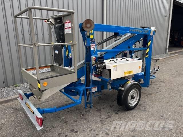 Niftylift 120 T Hinattavat henkilönostimet