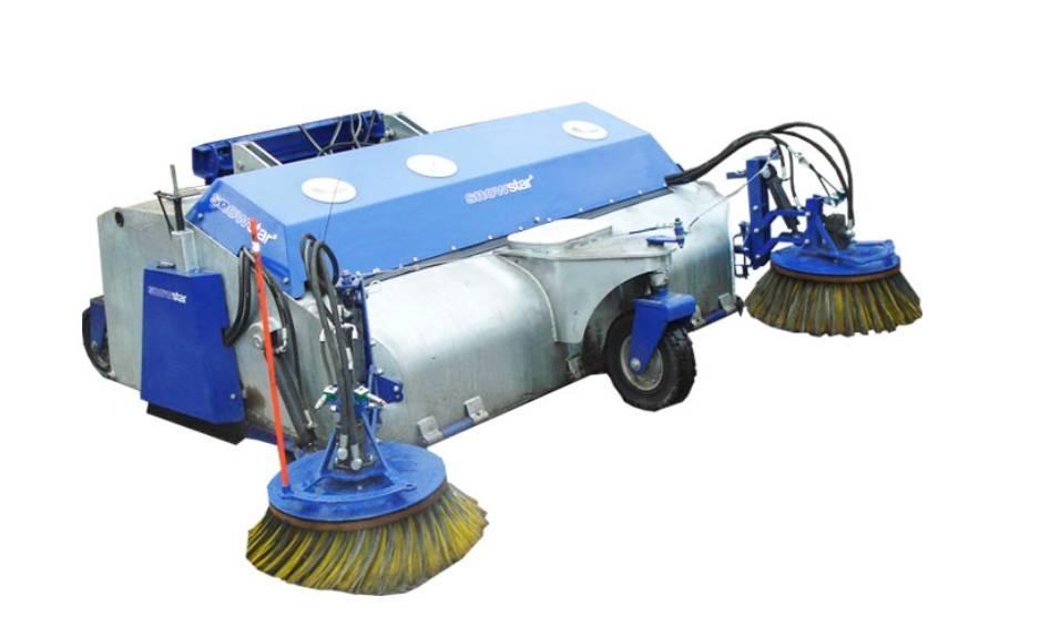 Snowstar CSW 2300 Harjat / harjakauhat