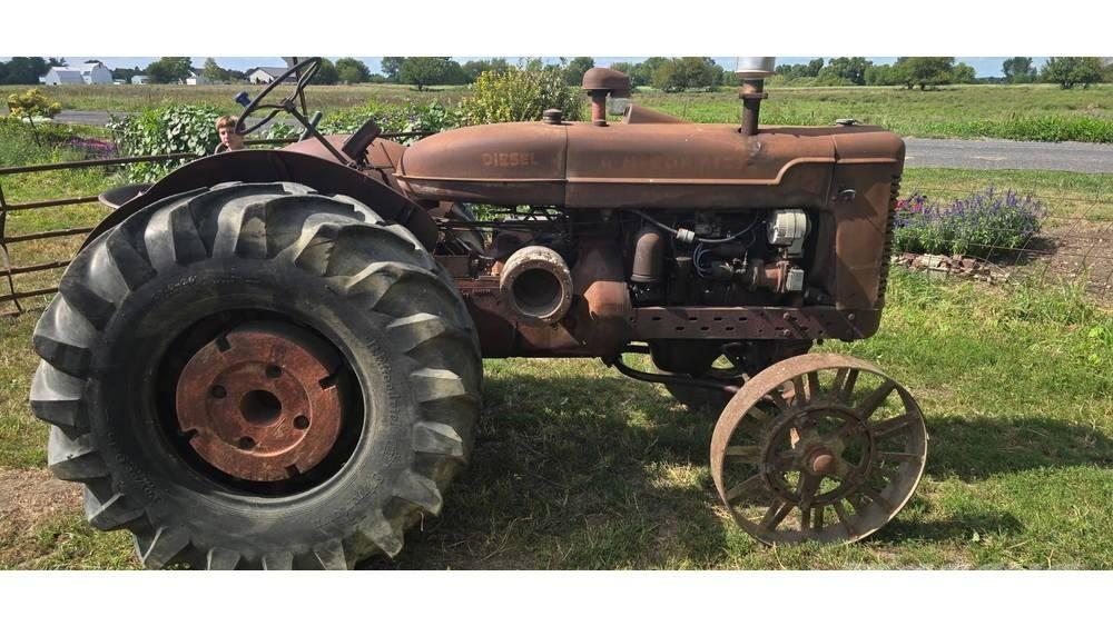 McCormick WD-6 Traktorit
