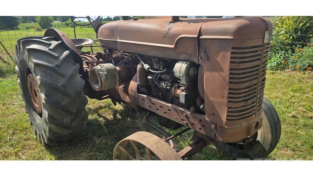 McCormick WD-6 Traktorit