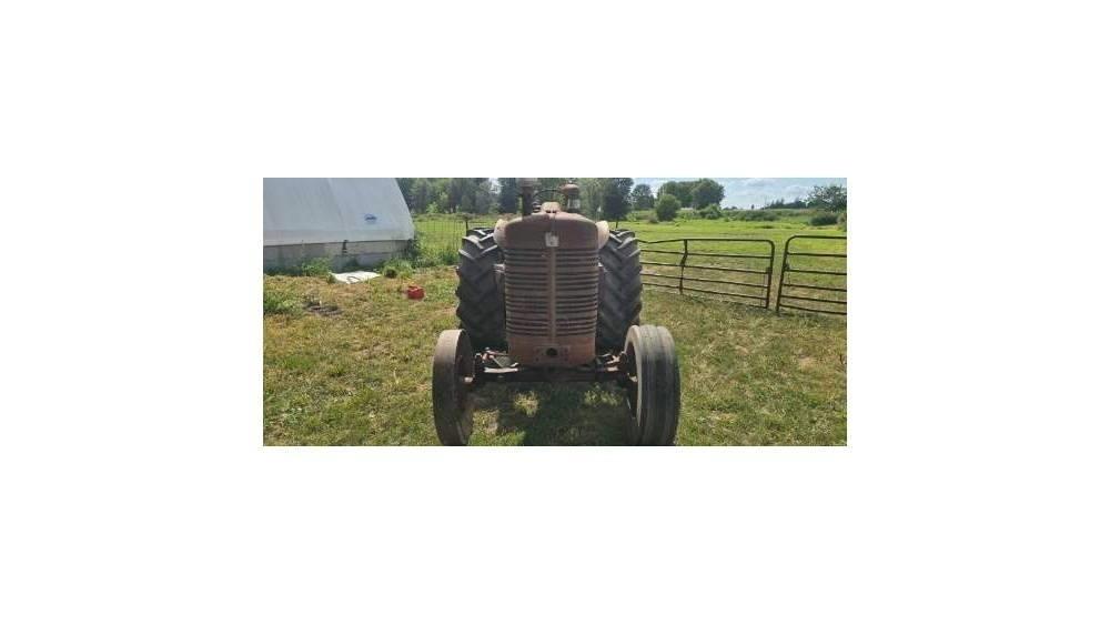 McCormick WD-6 Traktorit