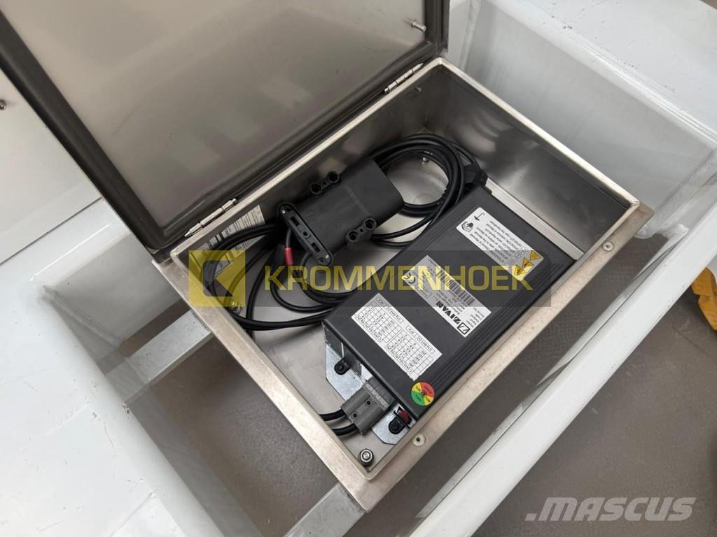 Valla 25E Mininosturit