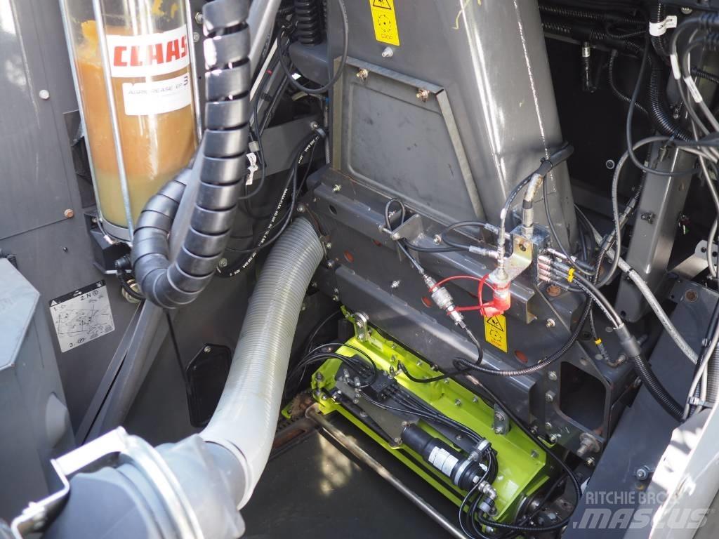 CLAAS Jaguar 930 Ajosilppurit