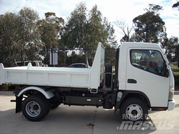 Fuso FE84DCDSRFAB Sora- ja kippiautot