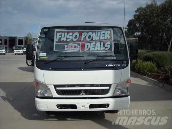 Fuso FE84DCDSRFAB Sora- ja kippiautot