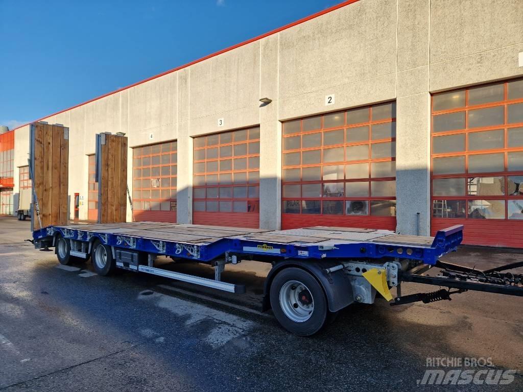 Humbaur HTD 30 Lavetit