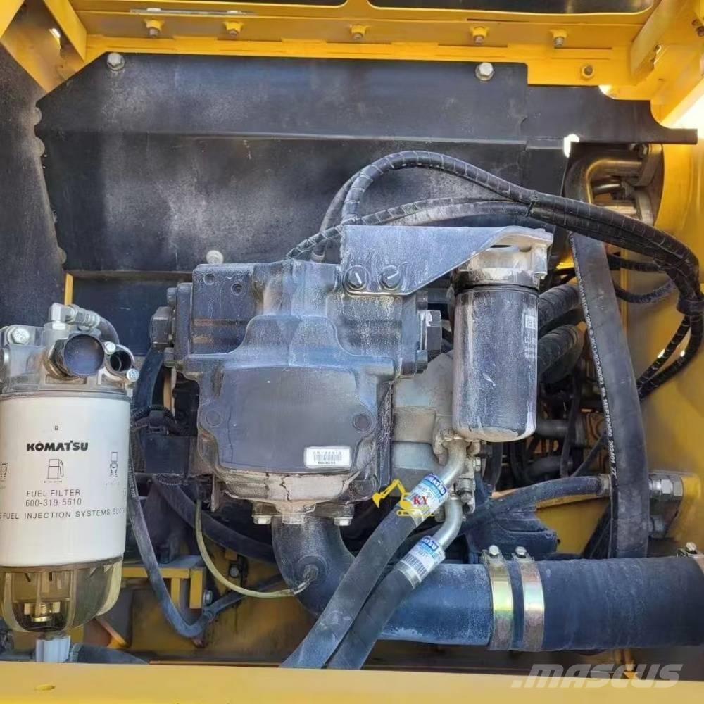 Komatsu PC 210-8 Telakaivukoneet