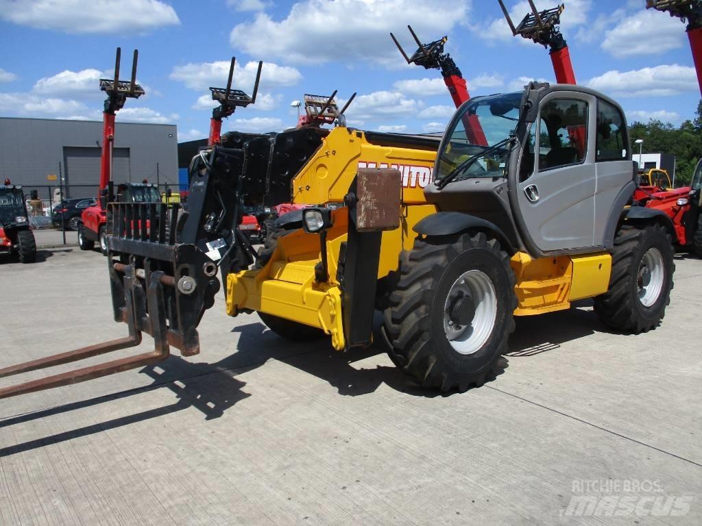 Manitou MT 1840 (991) Kurottajat