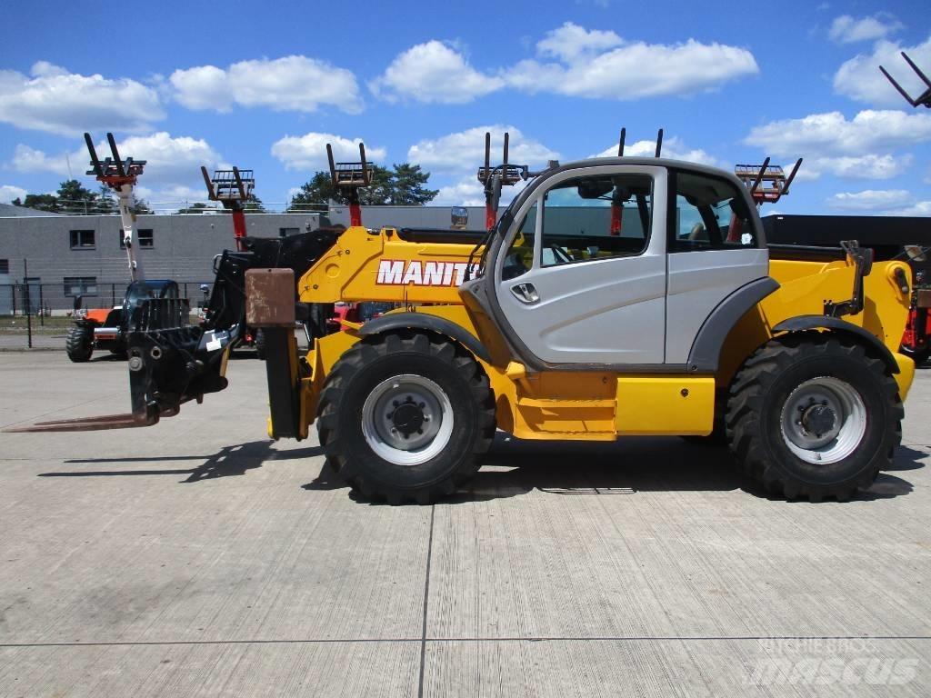 Manitou MT 1840 (991) Kurottajat