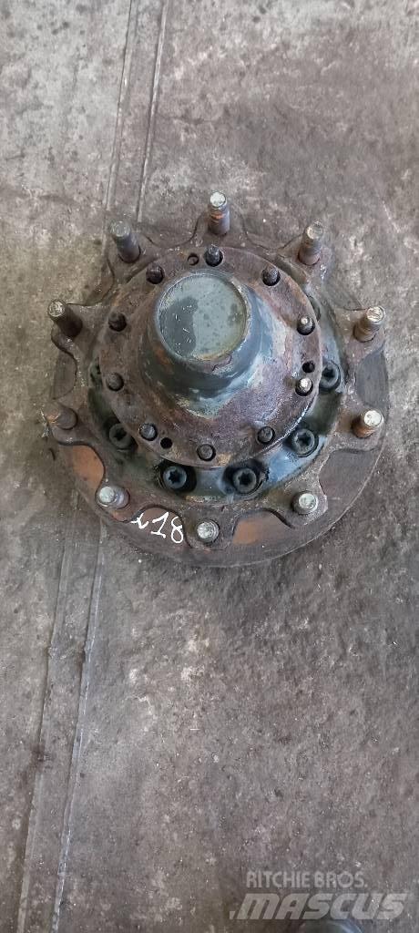 Scania R 440    2290542 Akselit
