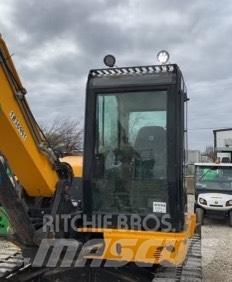 JCB 85 Z Minikaivukoneet < 7t
