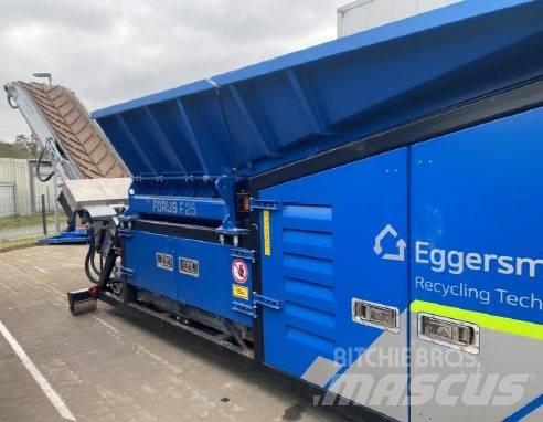 Eggersmann FORUS F25 Mobiilimurskaimet