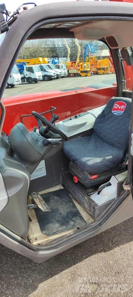 Manitou 628 Kurottajat