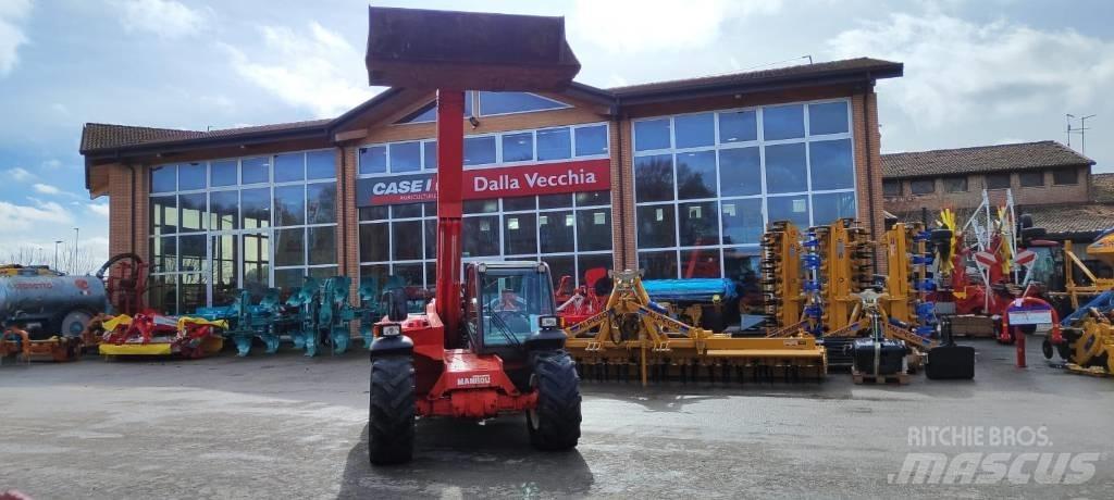 Manitou 628 Kurottajat
