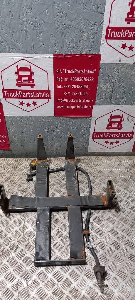 Scania R 440    1477484 Alusta ja jousitus