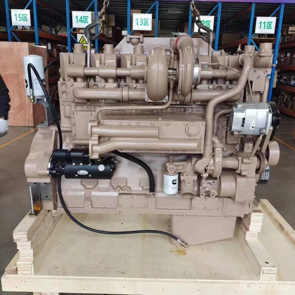 Cummins KTA19-C600 Moottorit