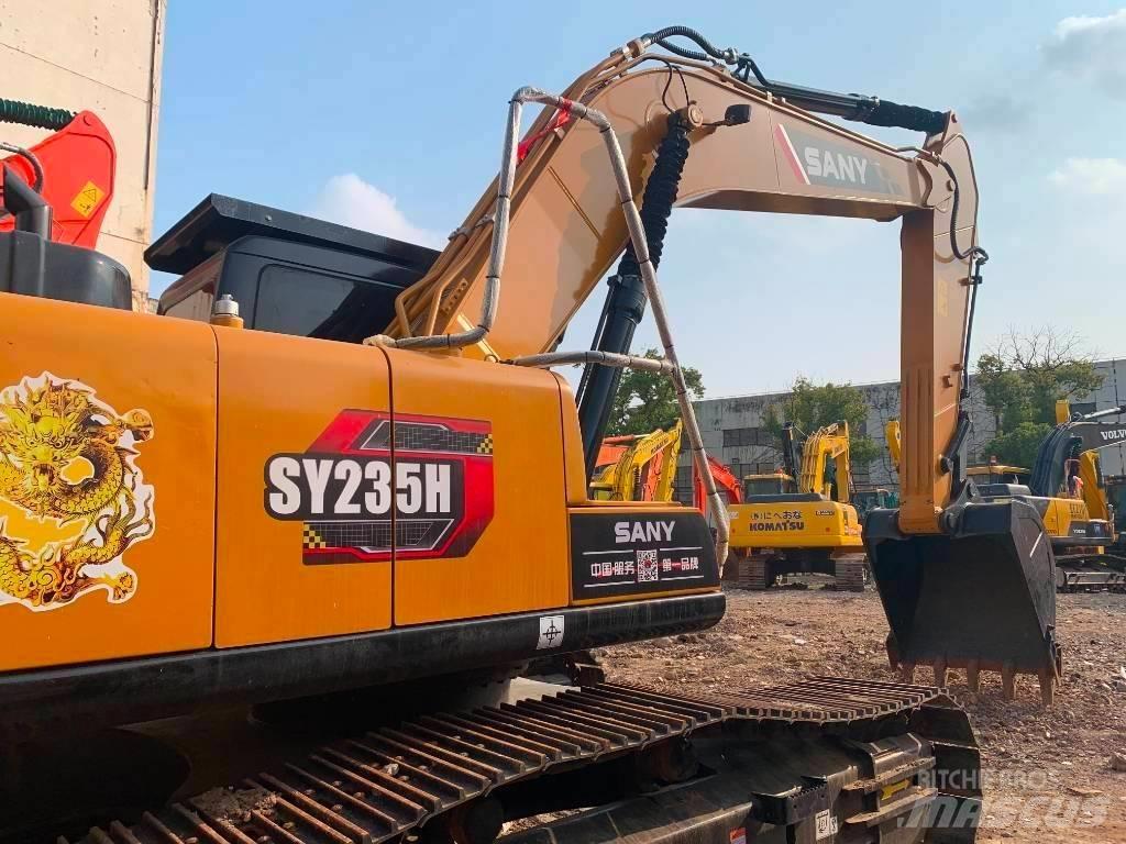 Sany SY 235 H Telakaivukoneet
