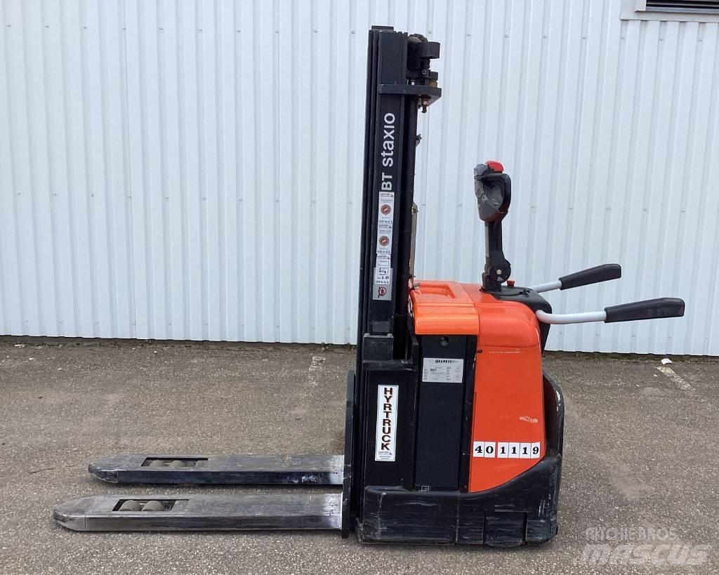 BT SPE 125 Ajettavat pinoamisvaunut