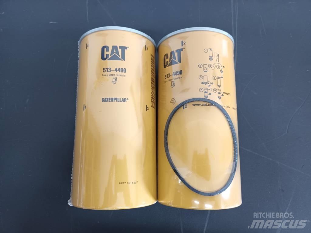 CAT FILTER 513-4490 Moottorit