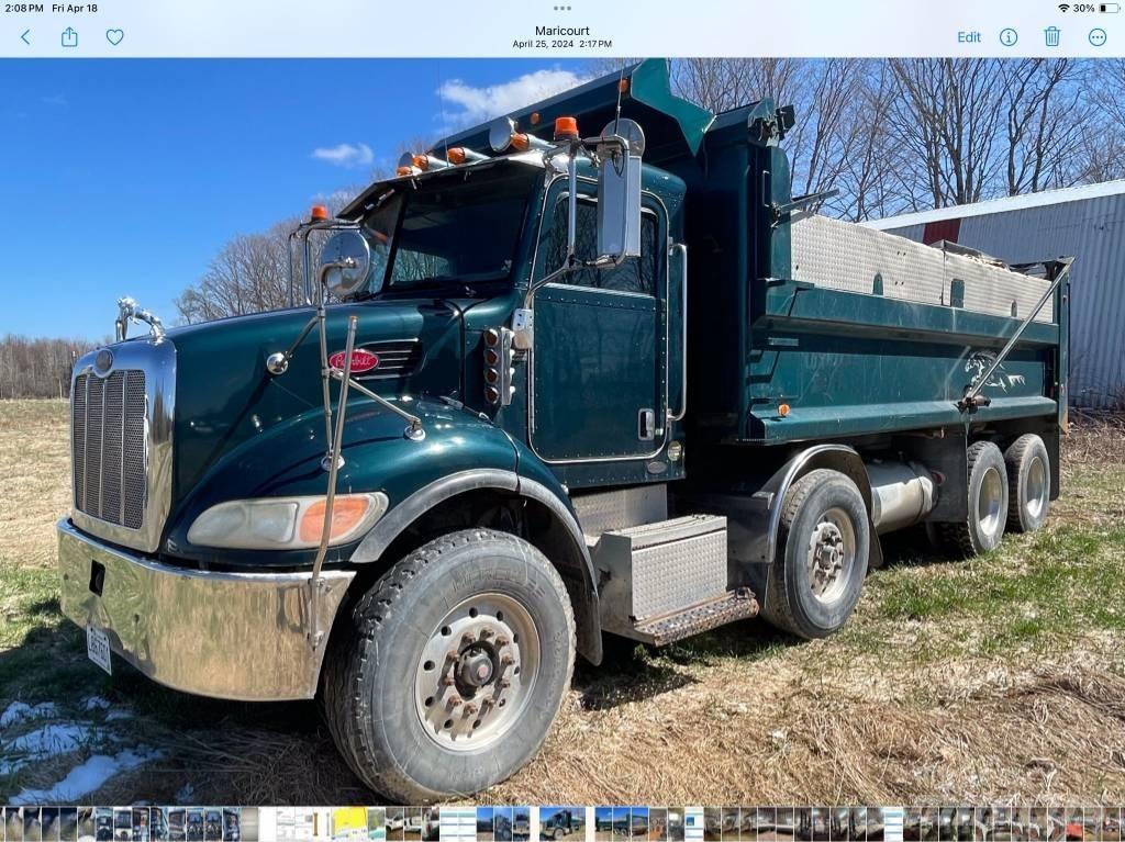 Peterbilt 340 Sora- ja kippiautot