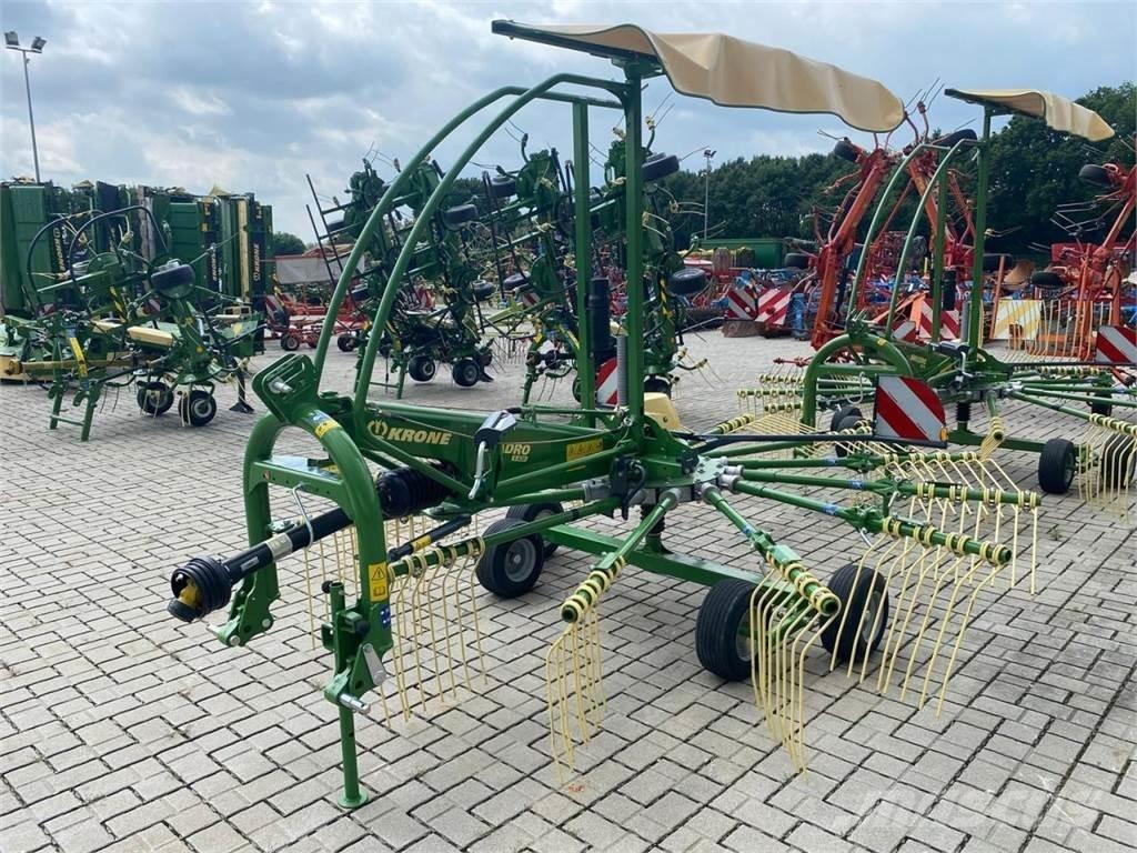 Krone Swadro S 420 Karhottimet