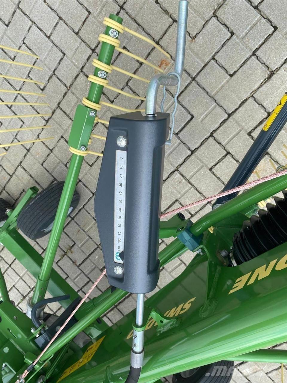 Krone Swadro S 420 Karhottimet
