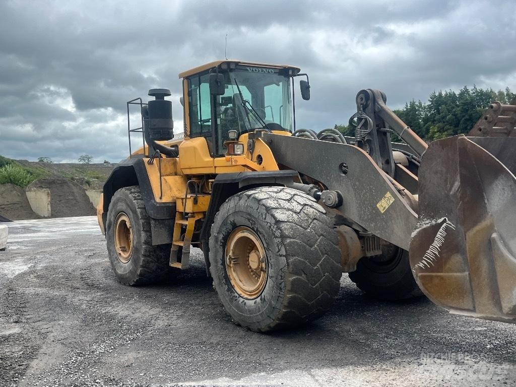 Volvo L 220 G Pyöräkuormaajat
