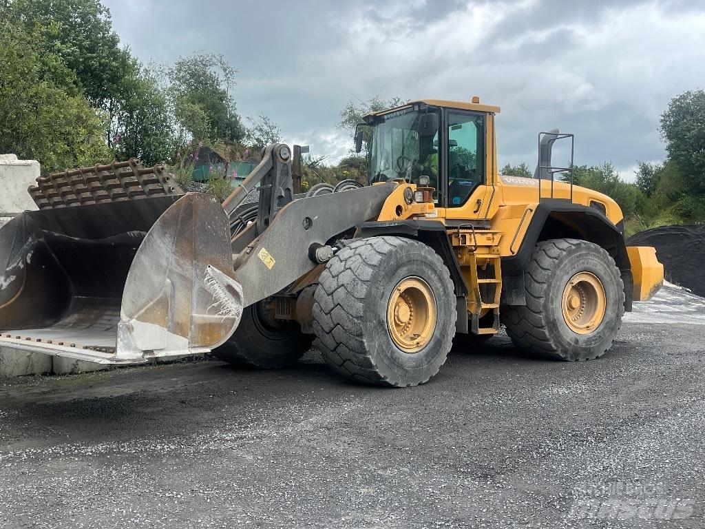 Volvo L 220 G Pyöräkuormaajat