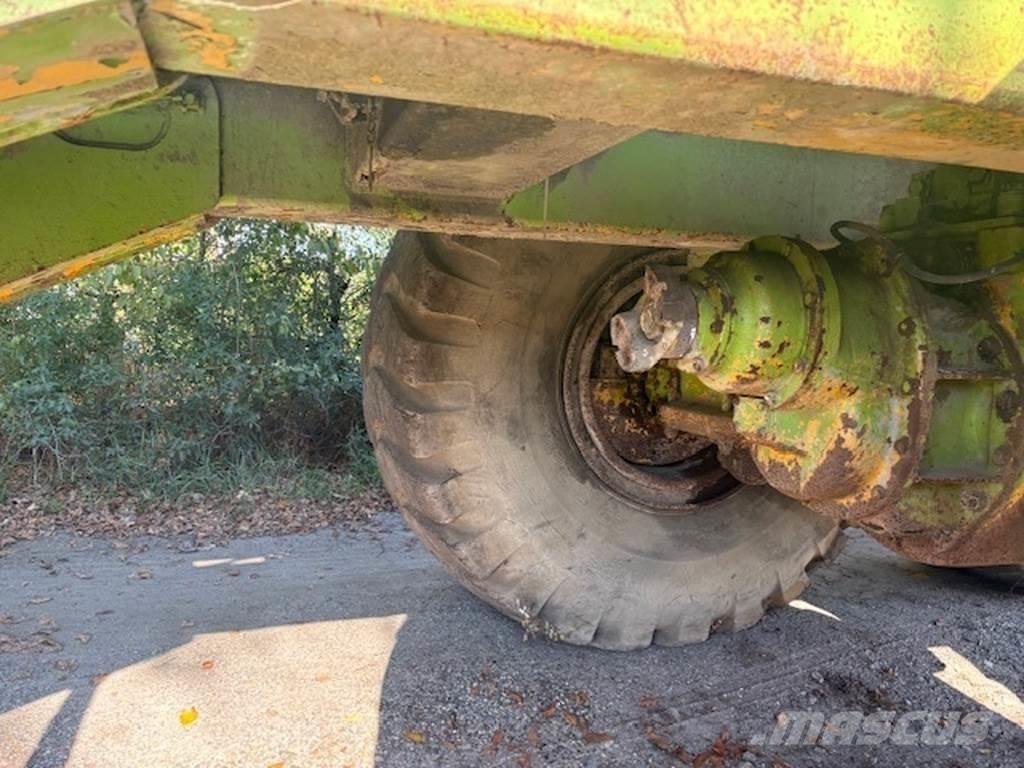 Terex 4066c Dumpperit