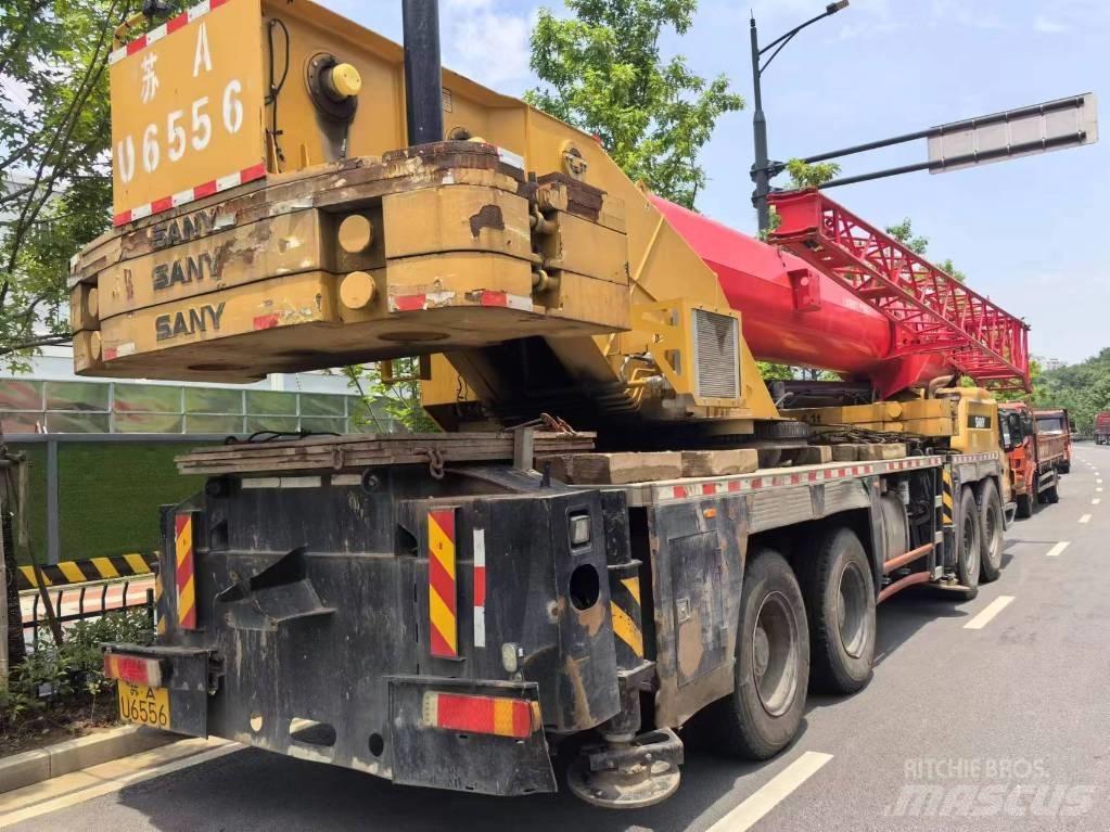 Sany STC 800 Mobiilinosturit