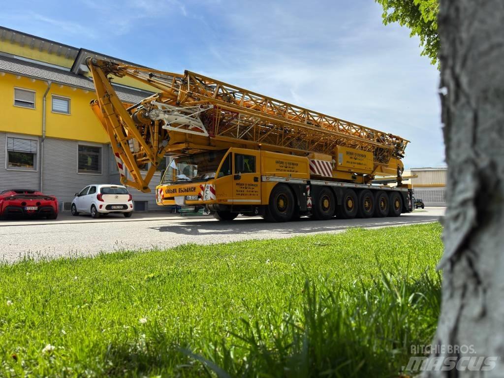  Mobilfaltkran Sk1265 Torninosturit