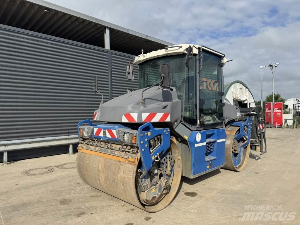 Hamm DV+ 90I VO-S Tandemjyrät
