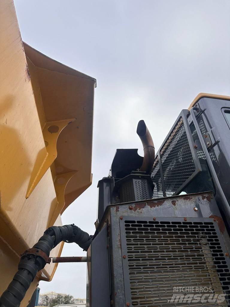 Bell B 40 D Dumpperit