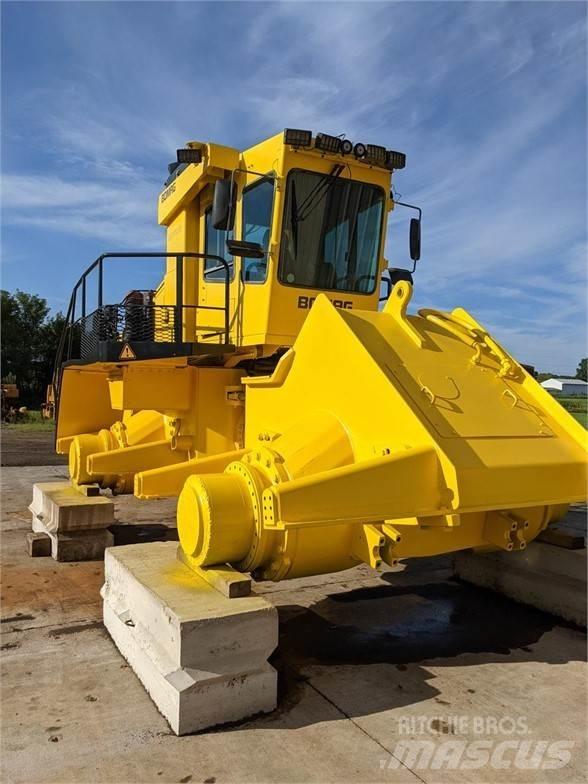 Bomag BC1172RB Kaatopaikkajyrät