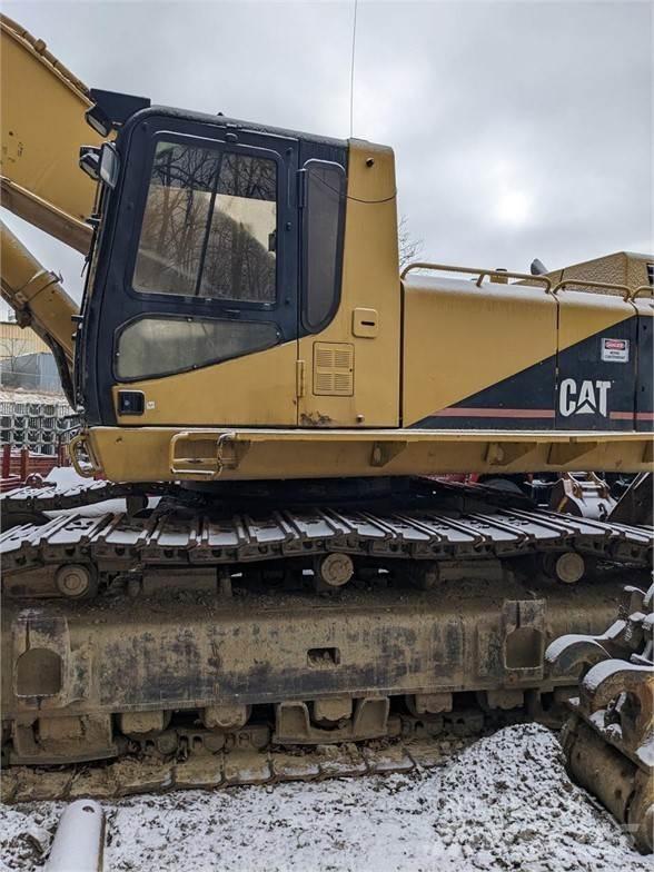 CAT 375L Telakaivukoneet