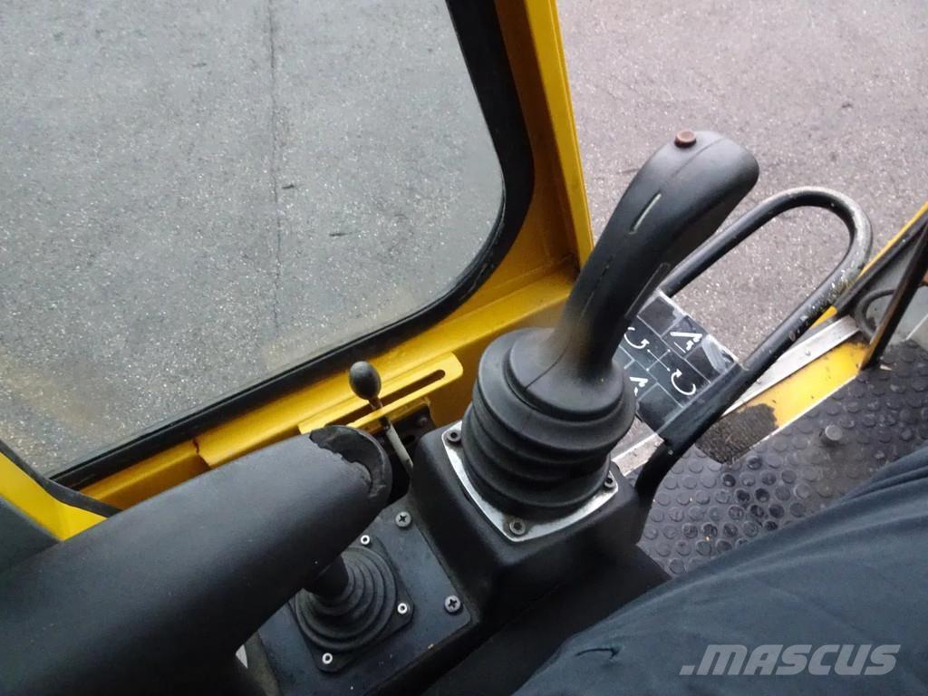 Faun ATF30-2L RT-nosturit