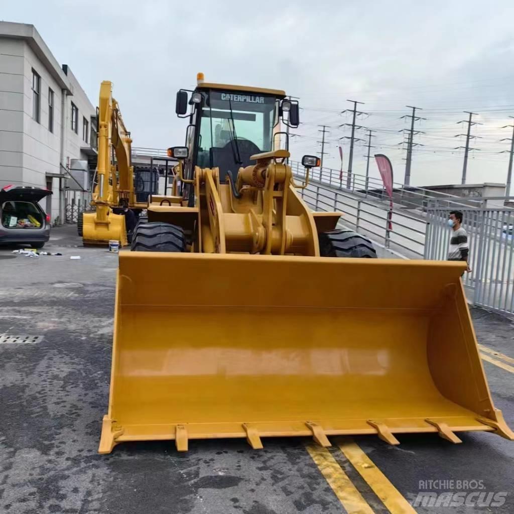 CAT 966 H Pyöräkuormaajat