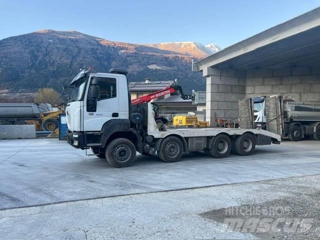 Astra HD9 84.50 Lava / vinssi kuorma-autot