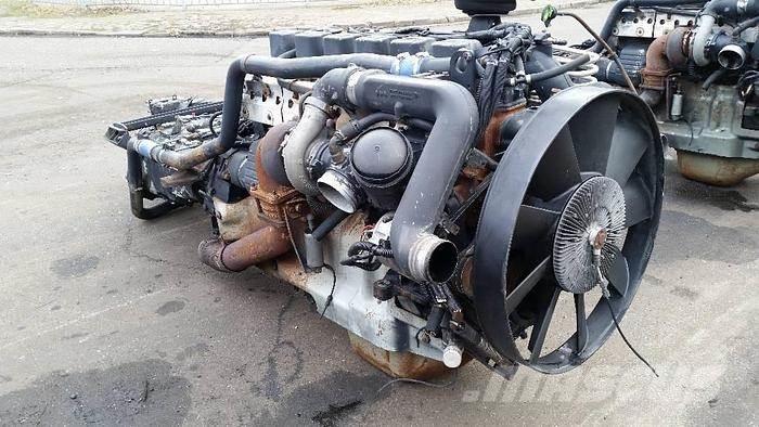  Engines D2866LF20 Muut