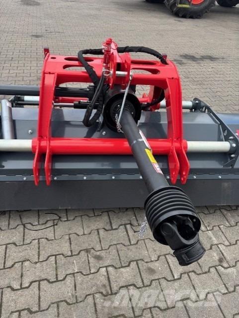 Saphir Mamut 280 Muut heinä- ja tuorerehukoneet