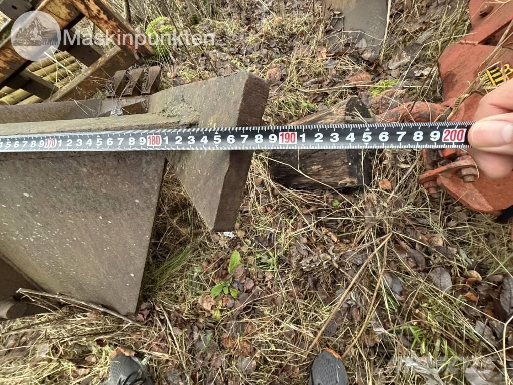 Hymas 474 Kaivurikuormaajat