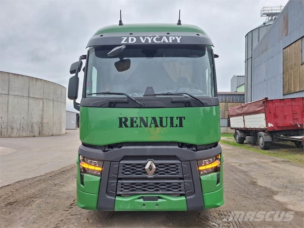 Renault T 480 Vetopöytäautot