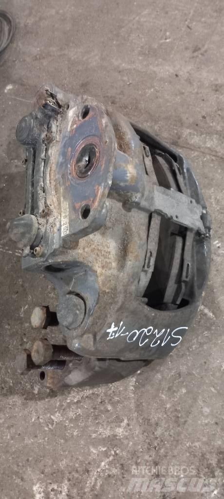 Scania G 400    1928821 Jarrut