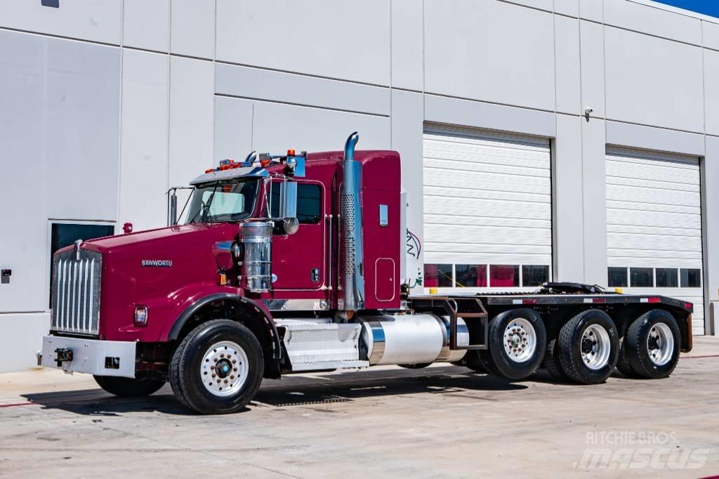 Kenworth T 800 Vetopöytäautot
