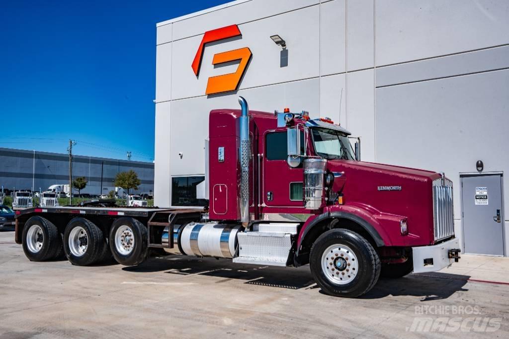 Kenworth T 800 Vetopöytäautot