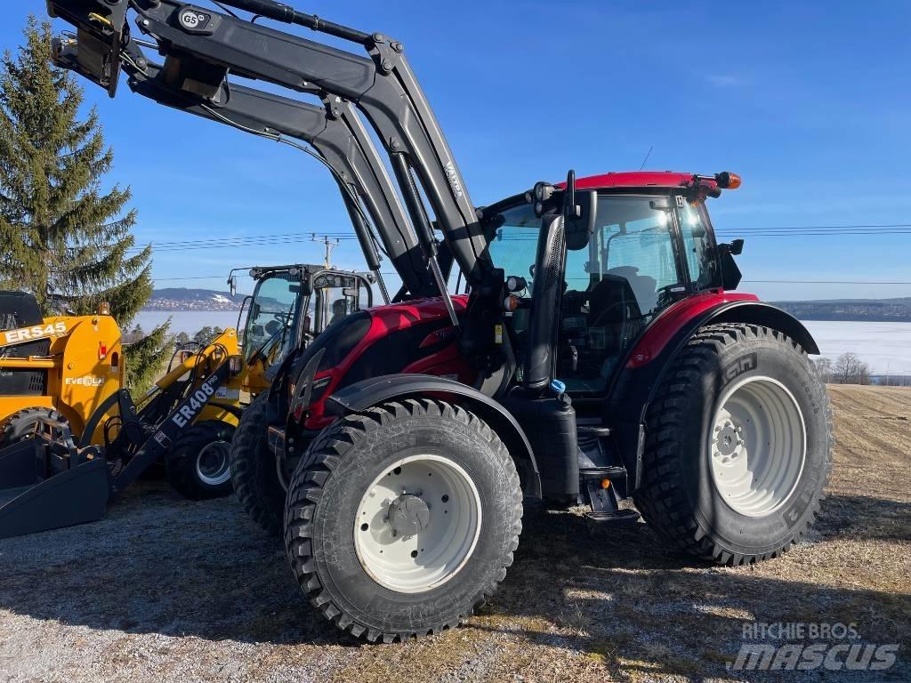 Valtra Valmet N134 Traktorit