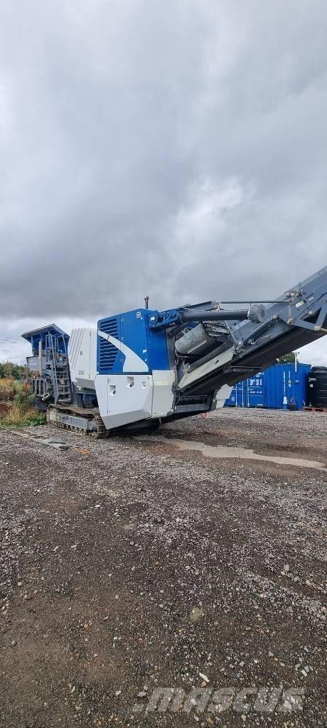 Kleemann MC110i Evo2 Murskaimet