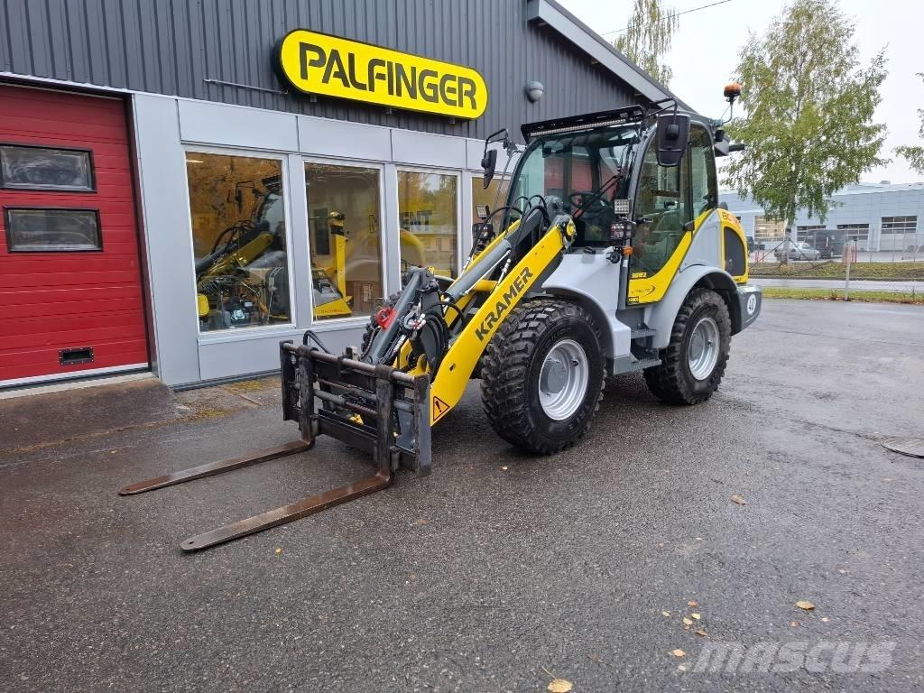 Kramer 8085 Pyöräkuormaajat